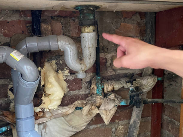 Trusted AR Water damage restoration Experts